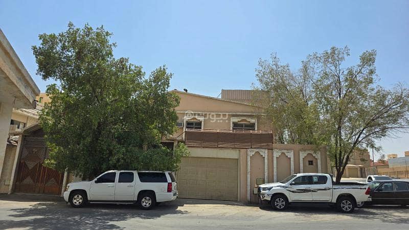 Villa for sale in Al Suwaidi, Riyadh