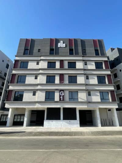 4 Bedroom Apartment for Sale in North Jeddah, Jeddah - New apartment consisting of 4 rooms for sale in the Lim residential project in Al Manar neighborhood (Yasmeen Mall plan)