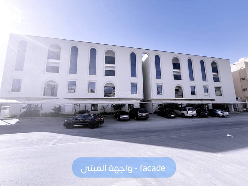 Apartment For Rent 
Al Aqiq, North Riyadh