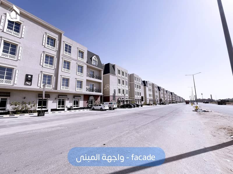 Apartment For Rent in 
Narjis, North Riyadh