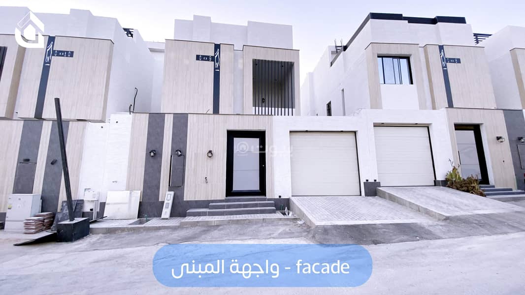 Villa For Rent in Al Narjis, North Riyadh