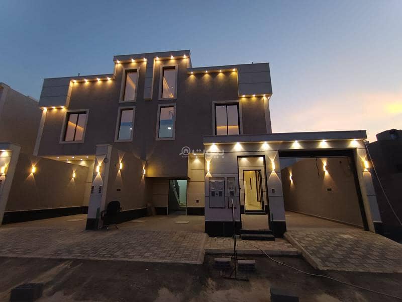 Ground floor 3 bedroom apartment for sale in Al Qadisiyah, Riyadh