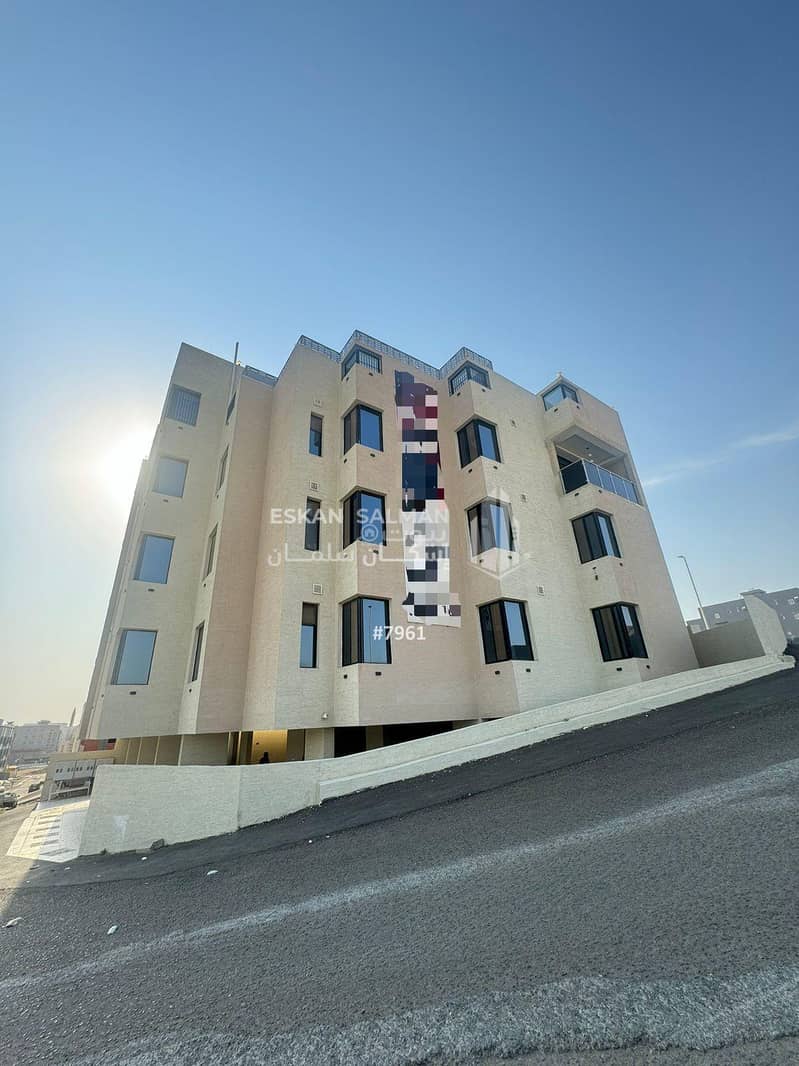 Apartment for sale in Um Assalum, South Jeddah