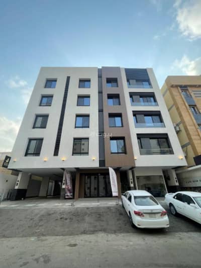 4 Bedroom Flat for Sale in North Jeddah, Jeddah - New 4-room apartment furnished with modern furniture in a prime location in Alsalamah district