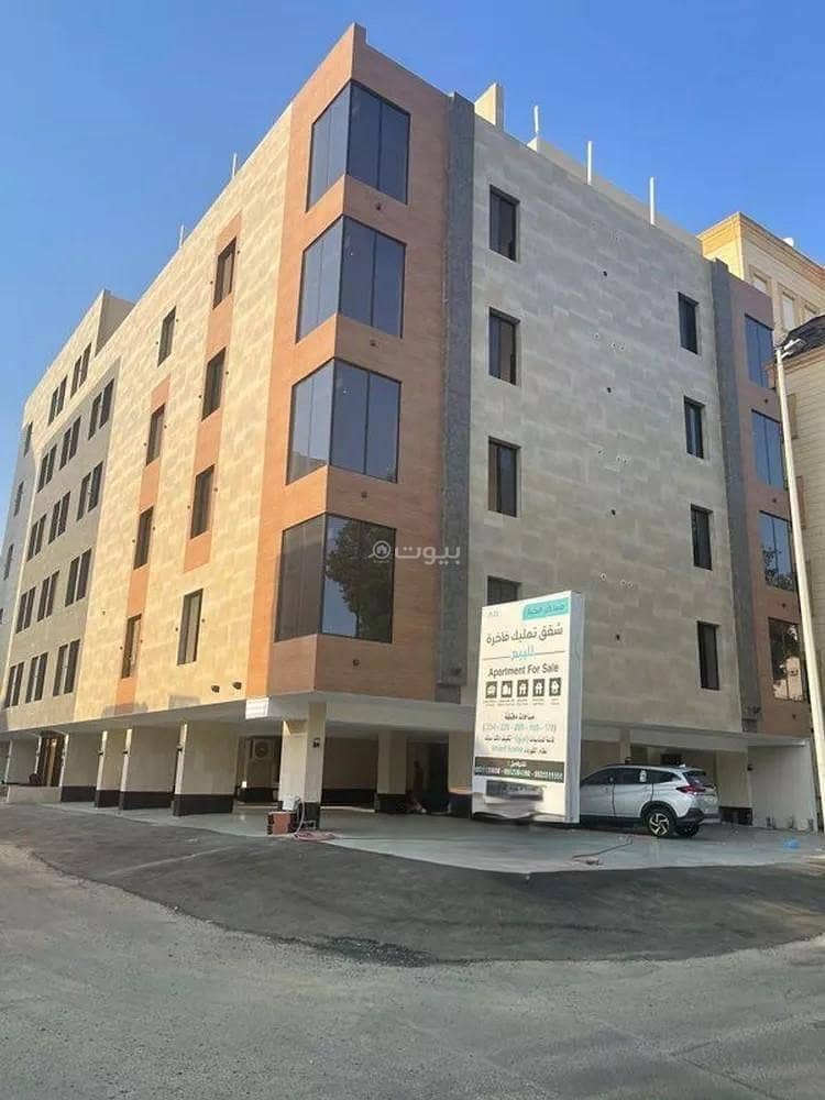 Apartment for sale in Al Rawdah, north Jeddah