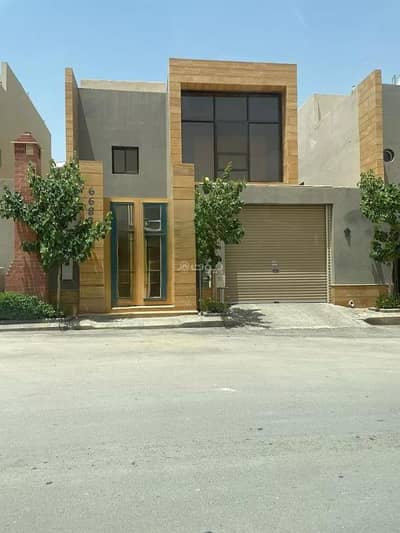 5 Bedroom Villa for Sale in North Riyadh, Riyadh - Villa for sale in Yasmin neighborhood, Riyadh, Riyadh area