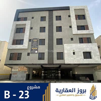 5 Bedroom Flat for Sale in North Jeddah, Jeddah - Apartments for sale from the owner (Al Rehab)