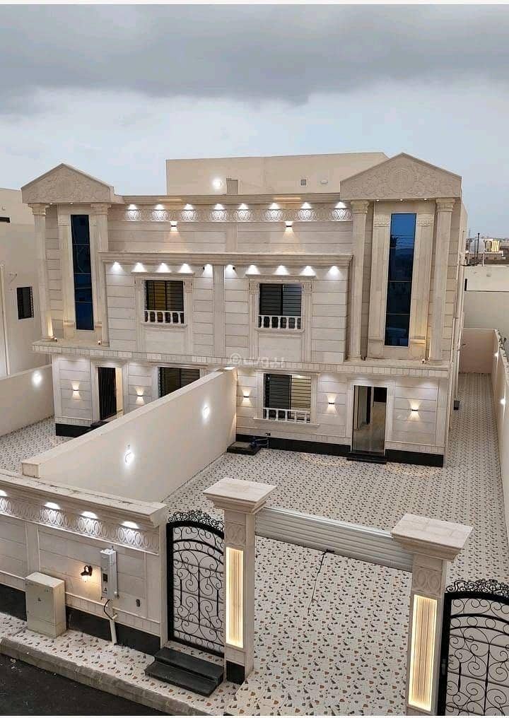 Villa For Sale in Al Quhaib, Taif