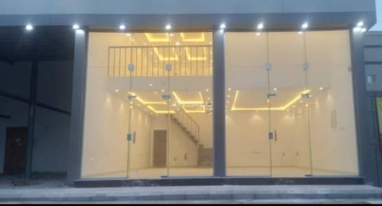 Exhibition Building for Rent in North Jeddah, Jeddah - Showrooms for rent in Al Riyadh, North Jeddah