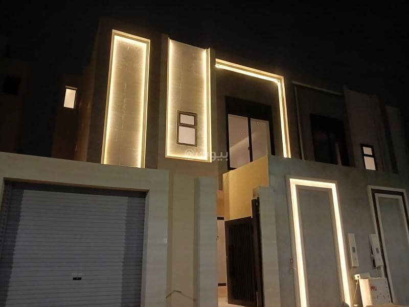 Corner villa for rent in Zahrah, West Riyadh