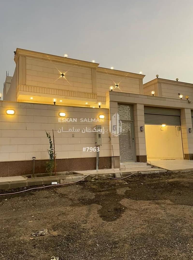 Floor for Sale in Al Wafa Scheme, North Jeddah