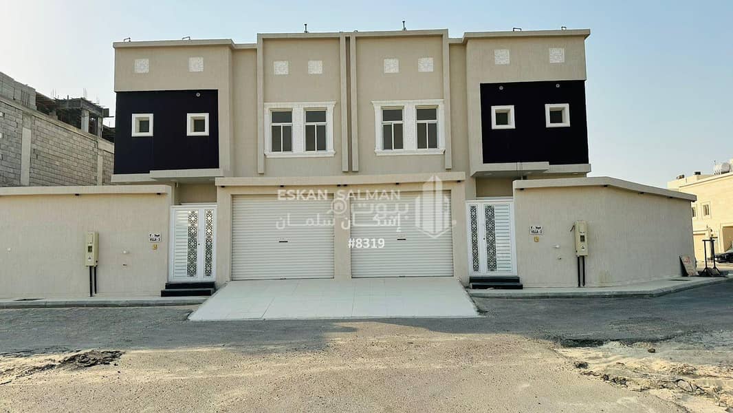 Villa - Al Jubail - Al Aziziyah neighborhood