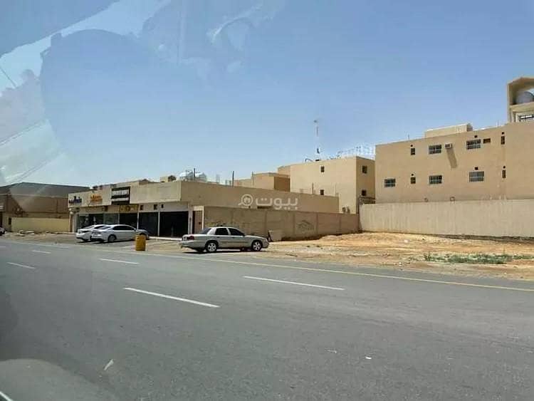 Land for rent in Dahrat, West Riyadh