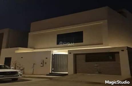 9 Bedroom Villa for Rent in North Riyadh, Riyadh - Villa for rent in Al Arid district, north of Riyadh