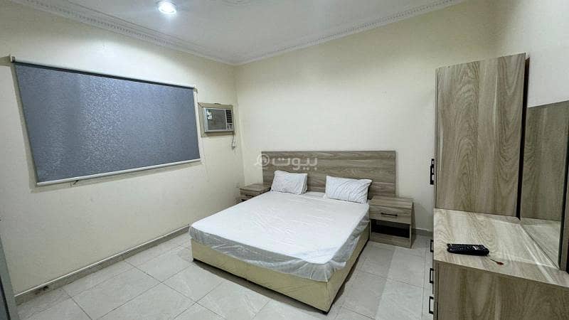 Furnished apartment for rent in Al Marwah, Jeddah