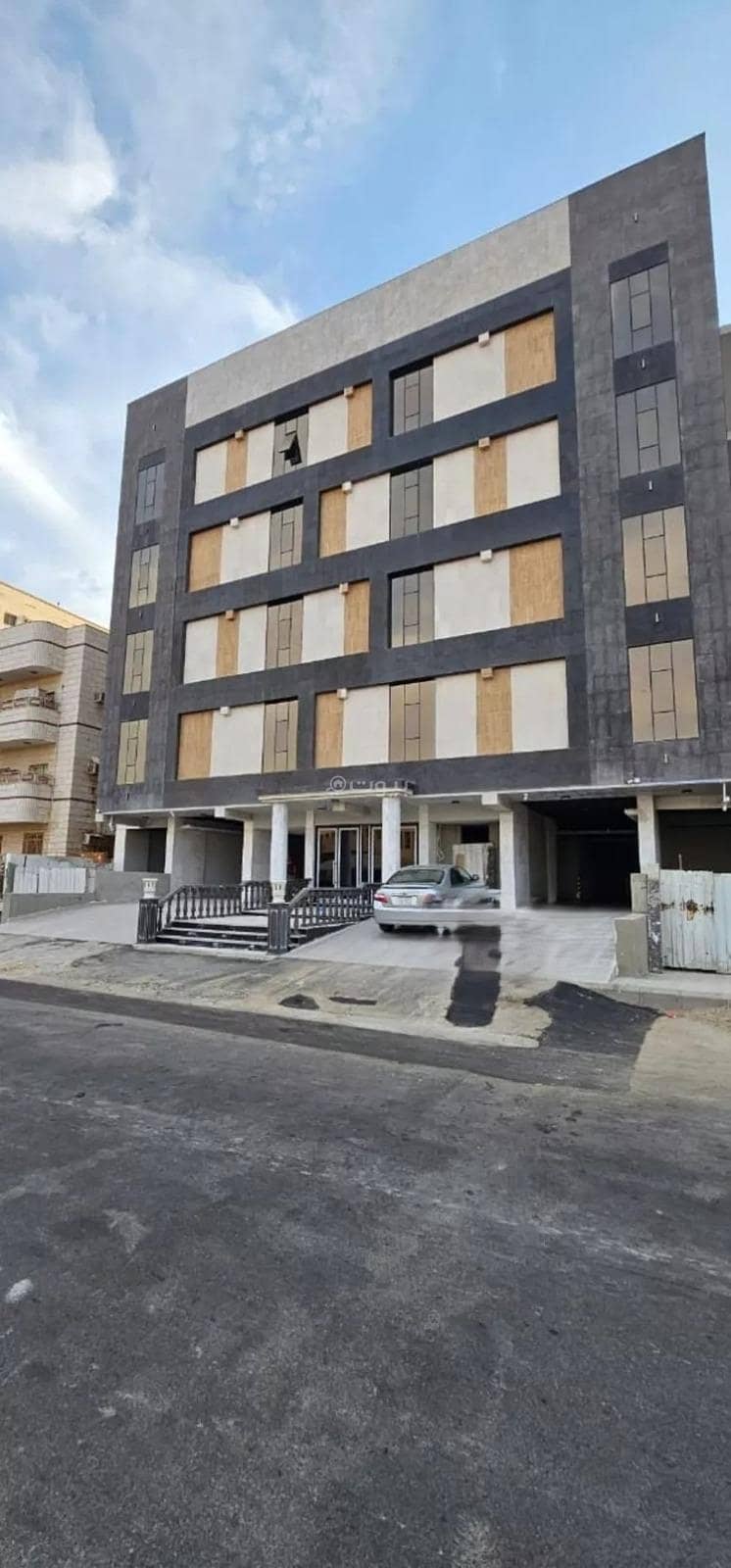 Apartment for rent in Al Zahraa, North Jeddah