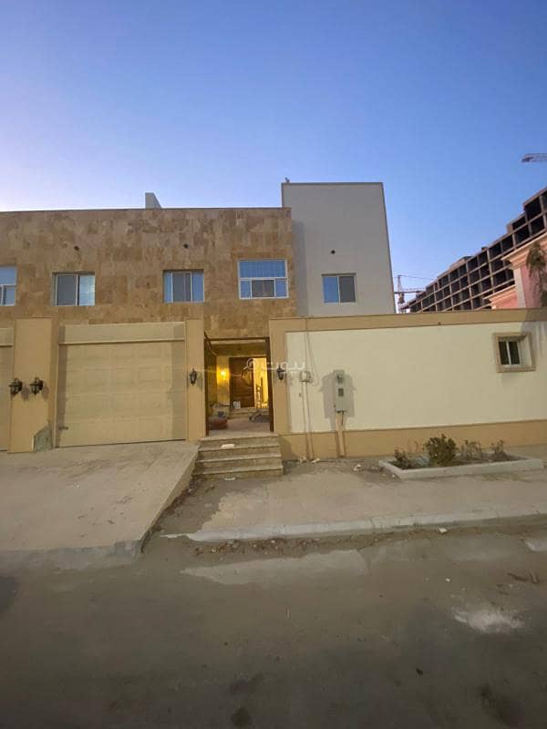 Villa for Rent in Al Shati, North Jeddah