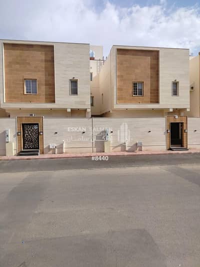 8 Bedroom Villa for Sale in Al Ranuna, Madina - Villa - Al Madinah Al Munawwarah - Al Ranonaa district in Al Hijra area, Sharif Nael famous plan