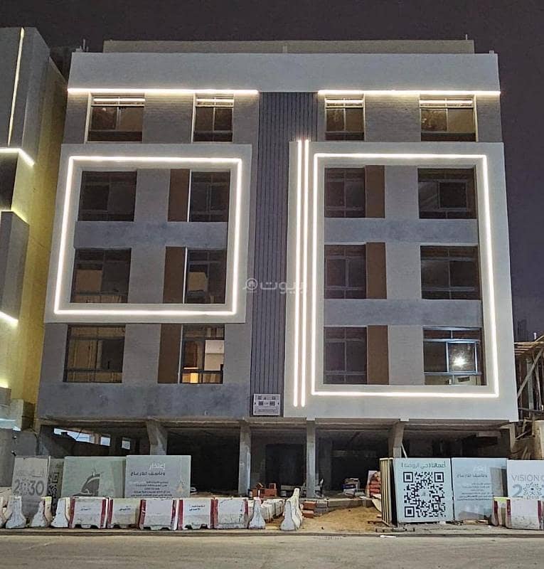 Apartment for sale in Al Naim, North Jeddah