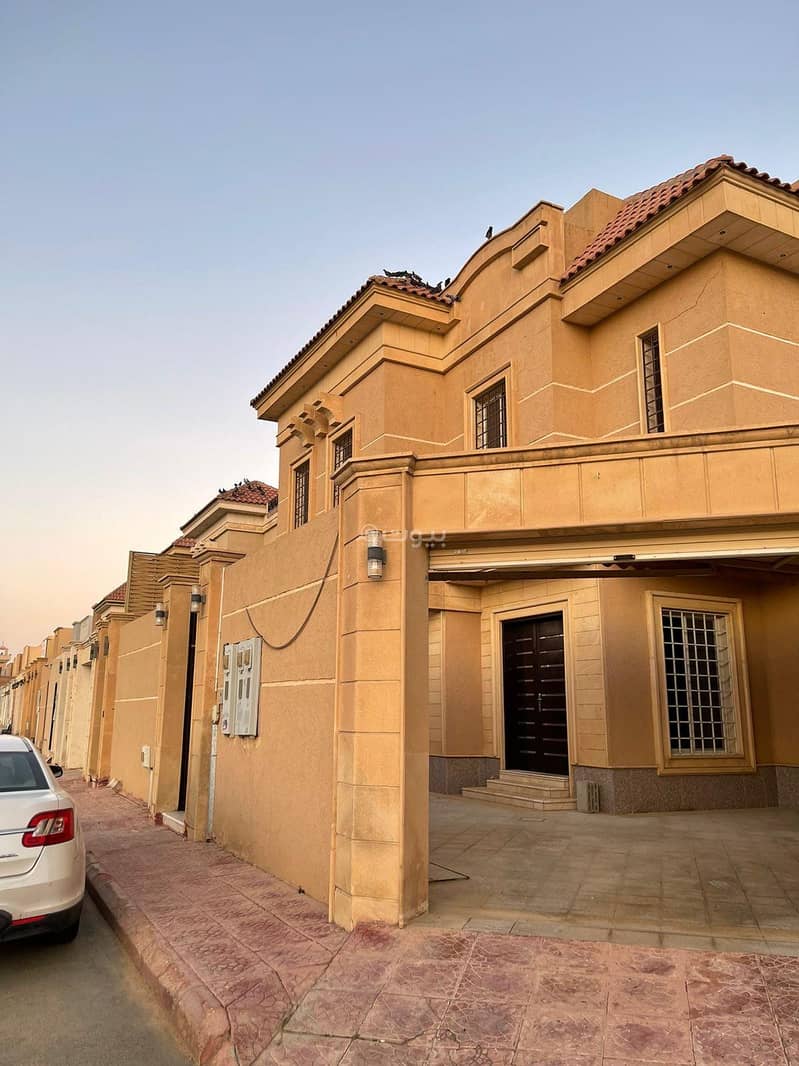 Floor for Rent in Al Yasmin, North Riyadh