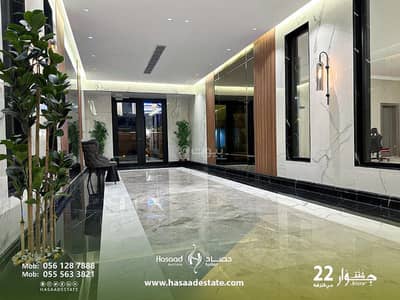 3 Bedroom Apartment for Sale in North Jeddah, Jeddah - Apartment for sale in Al Nuzhah, North Jeddah