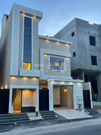 7 Bedroom Villa for Sale in Al Sharaf, Khamis Mushait - Duplex villa - Khamis Mushait - Shuruf (Al Mousi)