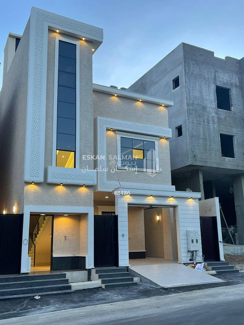 Duplex villa - Khamis Mushait - Shuruf (Al Mousi)