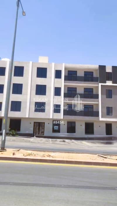 4 Bedroom Flat for Sale in West Riyadh, Riyadh - Apartment - Riyadh - Nadhem suburb (Al-Hazm)