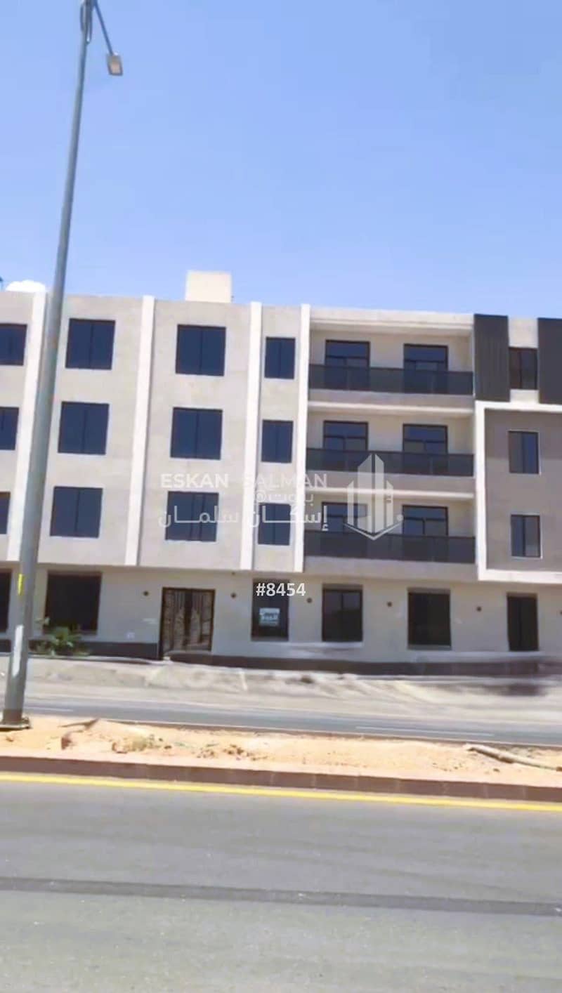 Apartment - Riyadh - Nadhem suburb (Al-Hazm)