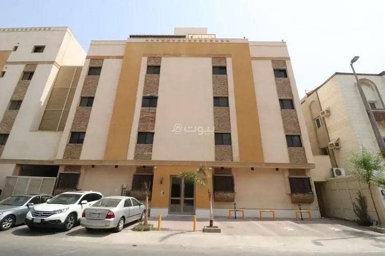 Apartment for rent on Ahmed Zein Street, Rawdah District, Jeddah, Jeddah