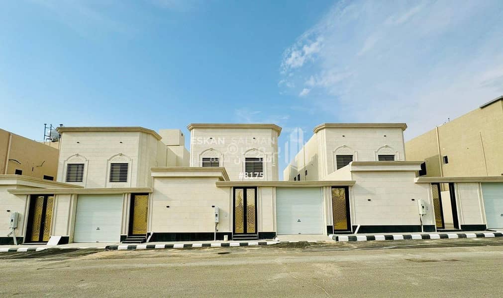 Villa - Taif - Sanah (Al-Rehab)