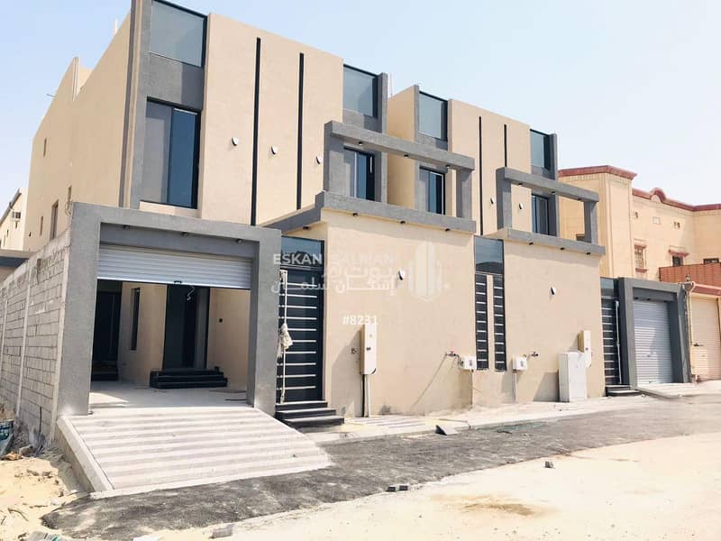 Villa - Dammam - Taybah District