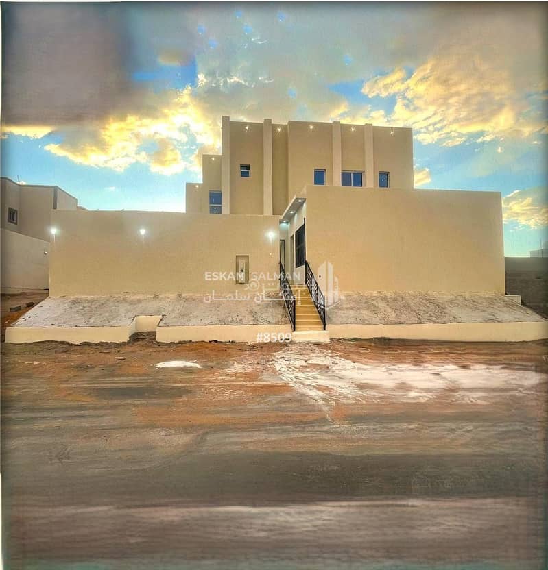 Villa - Hail - Housing project in Hail (Al Khuraimi)