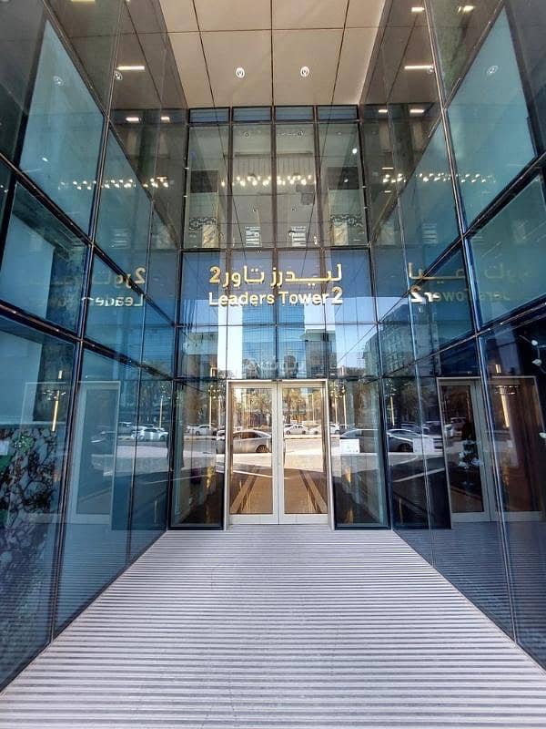 Furnished offices for rent in Al Olaya, North Riyadh