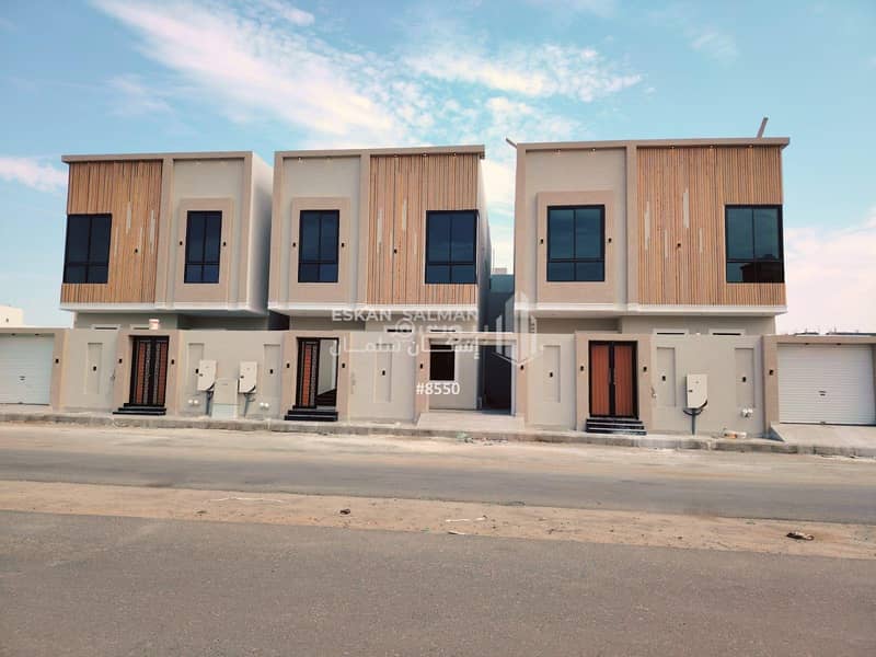 Villa for sale in Riyadh, North Jeddah