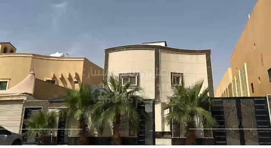 5 Bedroom Villa for Sale in North Riyadh, Riyadh - Villa for sale used in Al-Aqiq district