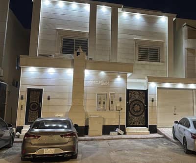 3 Bedroom Villa for Rent in East Riyadh, Riyadh - Duplex Furnished Villa for Rent in Al Munsiyah, East Riyadh