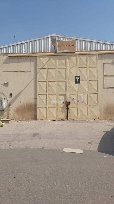 Workshop for rent in Al-Faisaliah, Riyadh