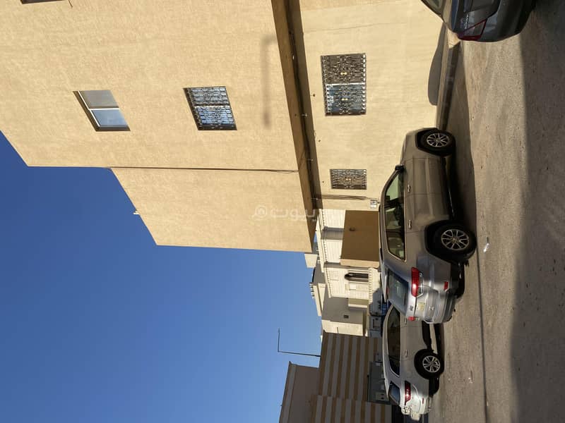 Apartment for sale in Al Yasmin, North Riyadh