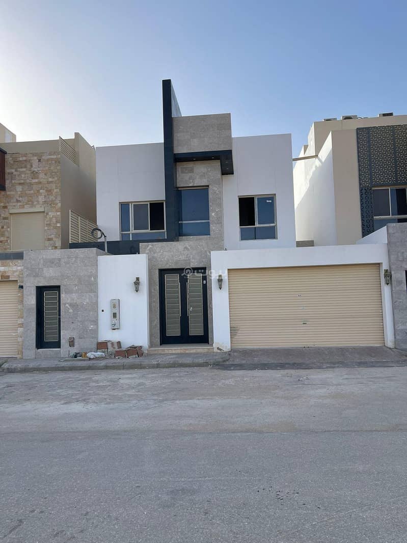 Villa for sale in Al Arid, north of Riyadh