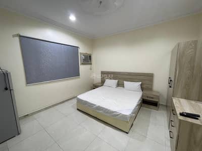 Studio for Rent in North Jeddah, Jeddah - Furnished studio for rent in Al Murwah district - Jeddah