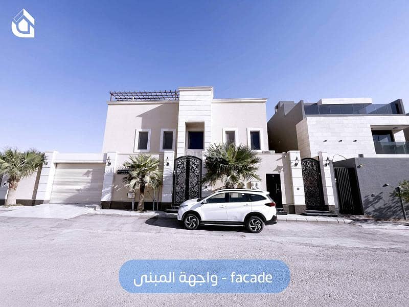 Villa for rent in Narjis, North Riyadh