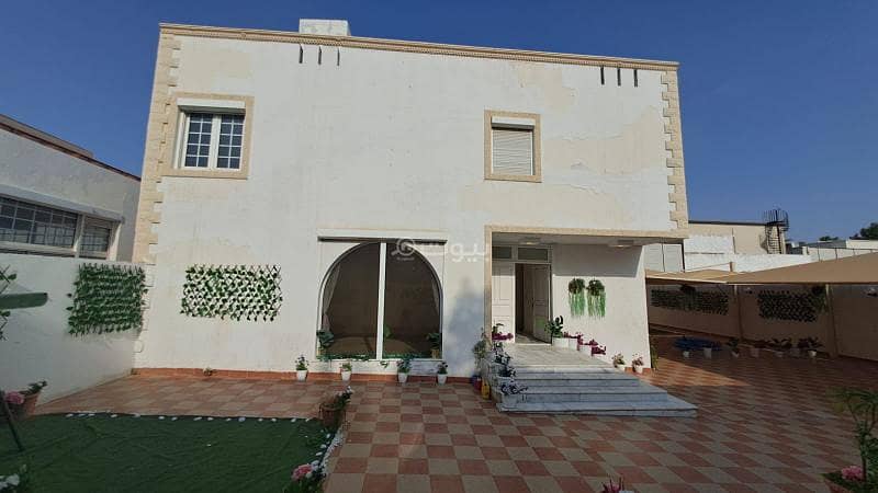 Luxury Villa for Rent in Al Shati, North Jeddah