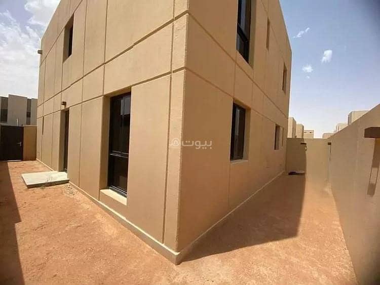 Villa for rent on 15 Sidra Street, King Khalid International Airport neighborhood, Riyadh