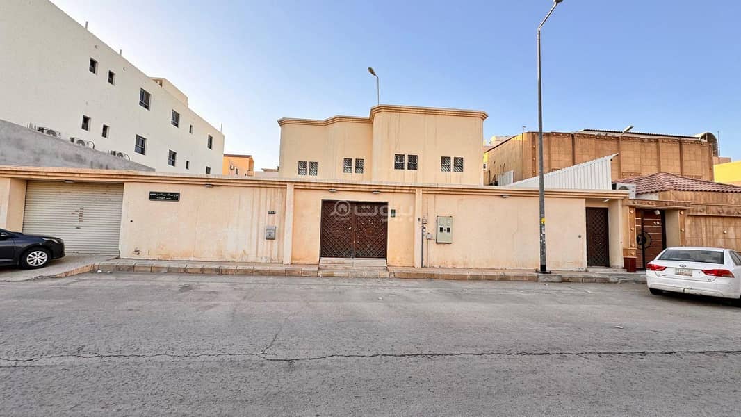 Villa for sale in Al Nahdah, East Riyadh