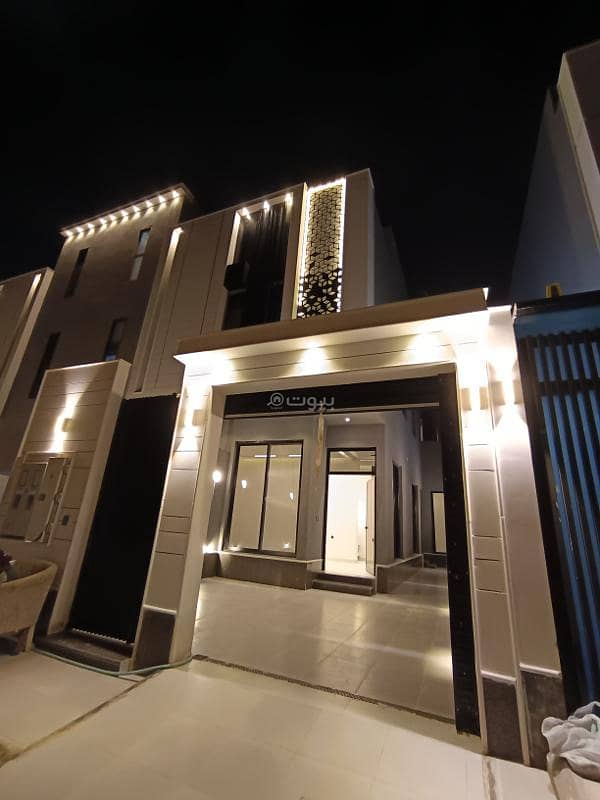 Ground floor for sale in Al Qadisiyah, East Riyadh