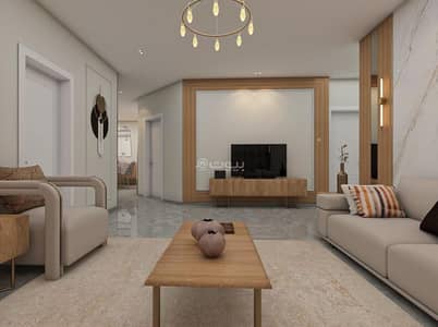 4 Bedroom Flat for Sale in Governmental1, Jeddah - Luxury apartment for sale in Al Musa View project in the north of Jeddah