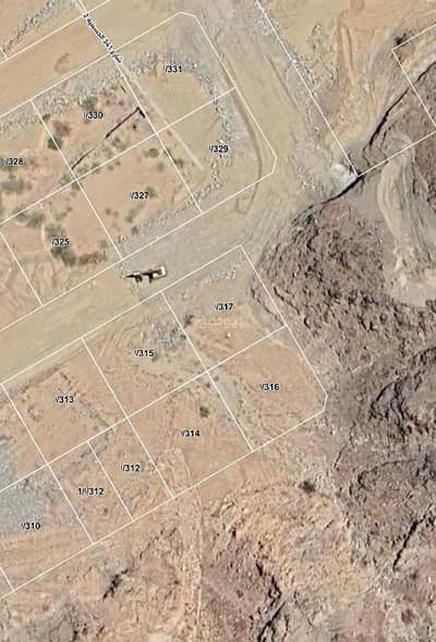 Residential Land for Sale in Al misyal Al Jadid, Makkah - Residential Land for sale in Al misyal Al Jadid, Makkah