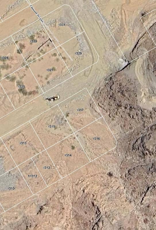 Residential Land for sale in Al misyal Al Jadid, Makkah