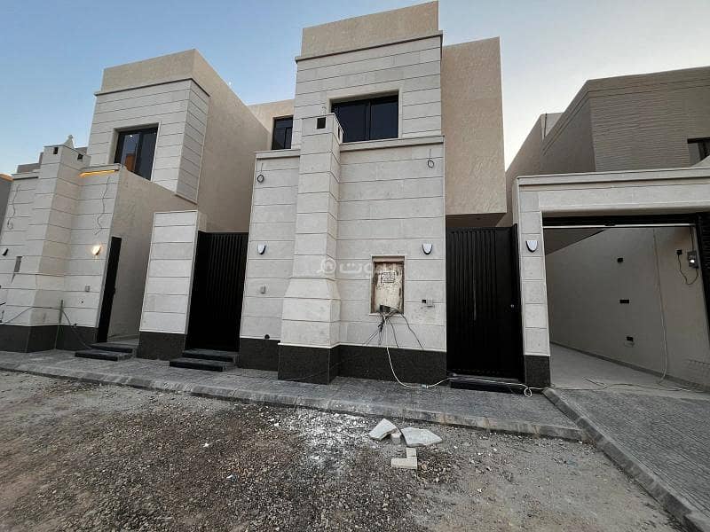 Villa for sale in Al Rimal, East Riyadh